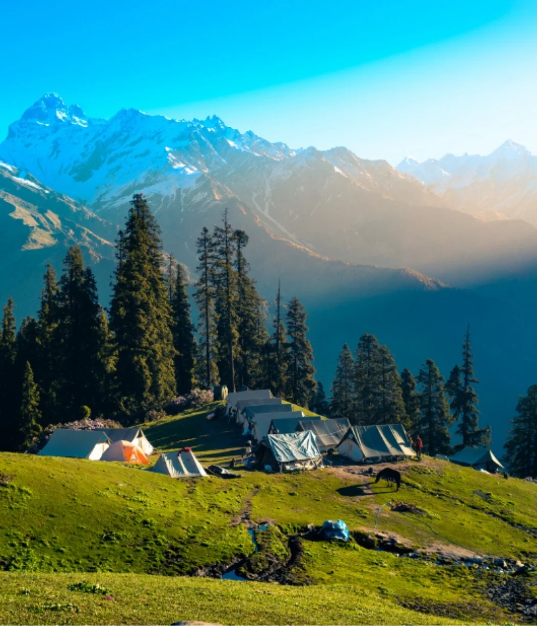 Kasol Tour Package From Delhi