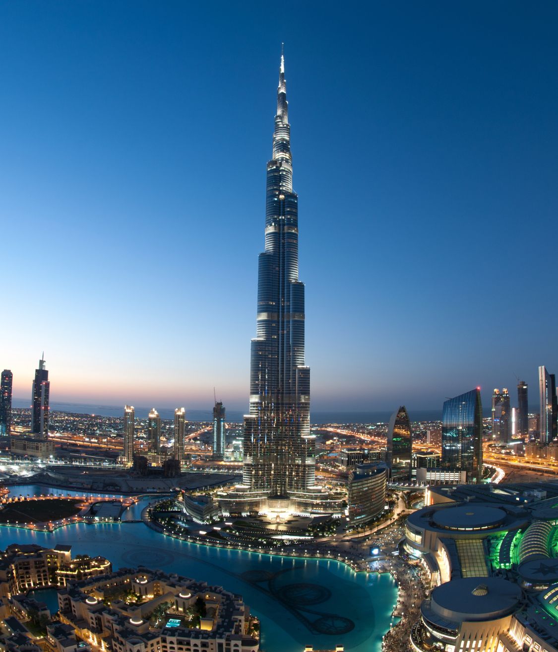 Dubai Honeymoon Tour Package