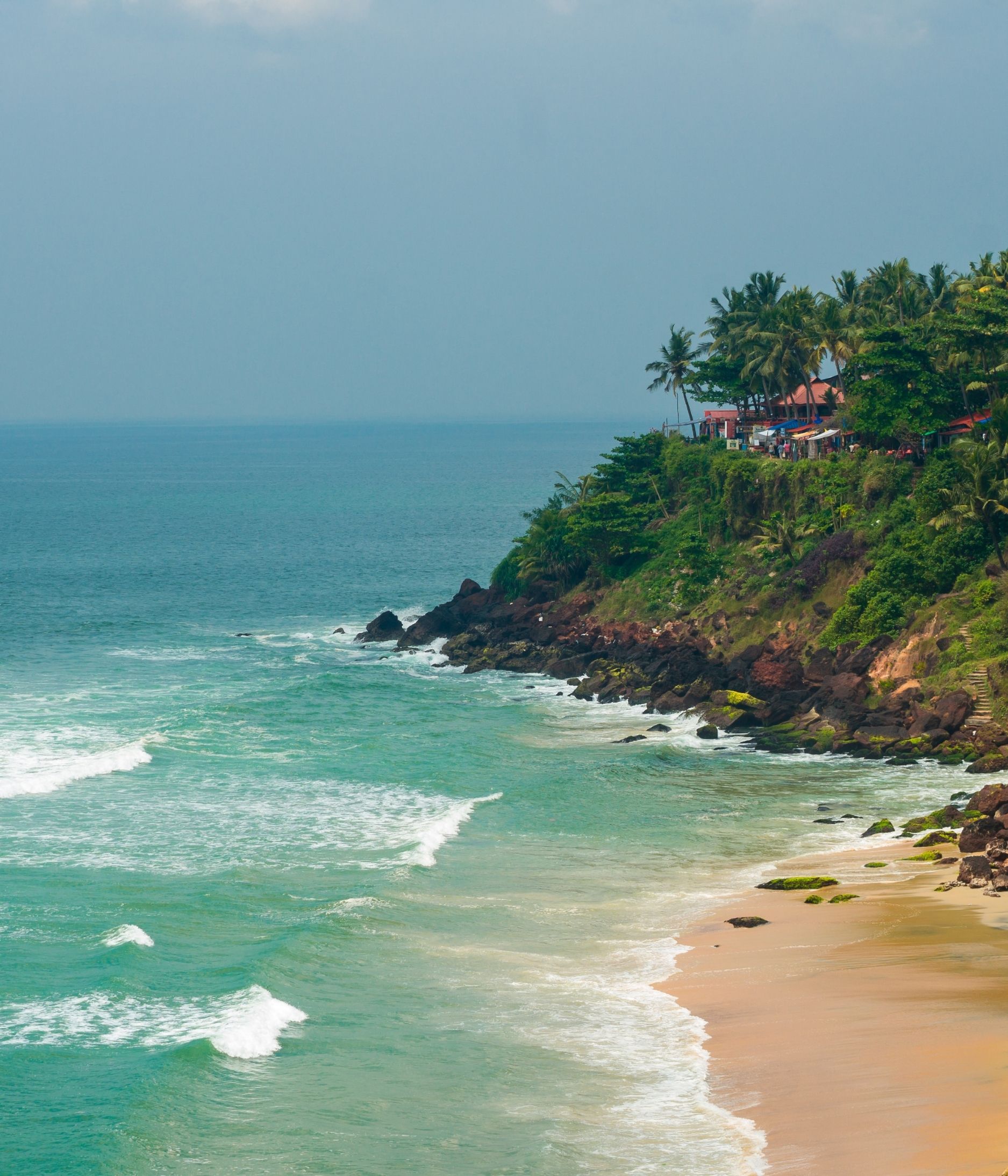 Kerala Beach Tour Package